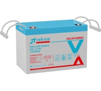 Аккумуляторная батарея Vektor Energy GEL 12-90 19365