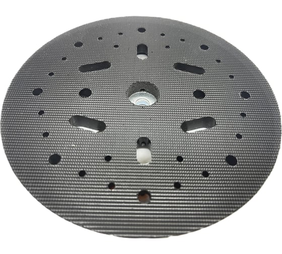 Шлифовальная опора Speed Phantom 150мм, сред.жесткость, короткий крючок, 37 отв. CD6013 1