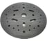 Шлифовальная опора Speed Phantom 150мм, сред.жесткость, короткий крючок, 37 отв. CD6013 1