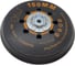 Шлифовальная опора Speed Phantom 150мм, сред.жесткость, короткий крючок, 37 отв. CD6013 2