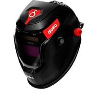 Маска сварочная Хамелеон doka 100х50 мм, DIN 3/4-8/9-13, 1/1/1/2, Delta ADF8