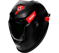 Маска сварочная Хамелеон doka 100х60 мм, DIN 3/4-8/9-14, 1/1/1/2, Delta Boost ADF8