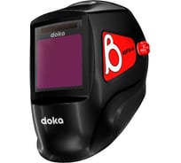 Маска сварочная Хамелеон doka 100х96 мм, DIN 3/4-8/9-13, 1/1/1/1, Beta ADF10 (вн.)