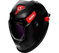 Маска сварочная Хамелеон doka 100х96 мм, DIN 3/4-8/9-13, 1/1/1/1, Delta ADF10