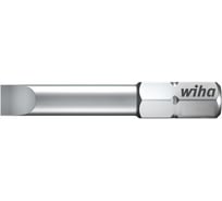 Бита Standard 7010 шлиц 1.0x5.5x39 мм Wiha 01613