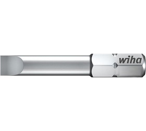 Бита Standard 7010 шлиц 1.2x6.5x39 мм Wiha 01617