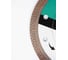 Диск алмазный ультратонкий Powertex для плиткорезов и камнерезных станков 180х10х25.4 мм 3A2202 2