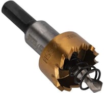 Коронка по металлу Powertex HSS 30мм 145224