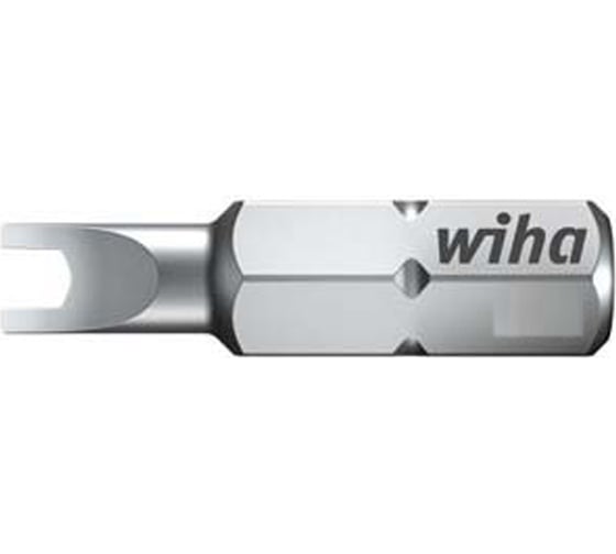 Бита Standard 7019 SP Z SPANNER 6.0x25 мм Wiha 27065 1