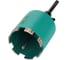 Коронки алмазные Powertex Prof. 7T 82х60 мм для перфораторов по бетону 3A2212 1