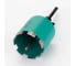 Коронки алмазные Powertex Prof. 7T 82х60 мм для перфораторов по бетону 3A2212 2
