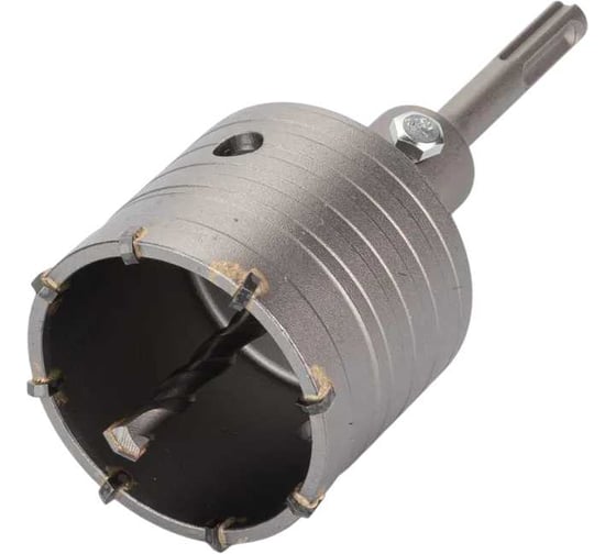 Коронка буровая Powertex по кирпичу, бетону 145219 1