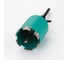 Коронка алмазная Powertex Prof. 6T 68х60 мм для перфораторов по бетону 3A2210 2
