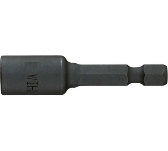 Головка торцевая мощная 7244 M с магнитом SW12, 50 мм Wiha 32525