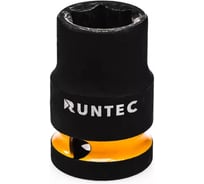 Головка торцевая ударная RUNTEC CrMo, 6PT, 1/2DR, 13 мм RT-I12S13