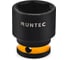 Головка торцевая ударная CrMo, 6PT, 1/2, 22 мм RUNTEC RT-I12S22 1