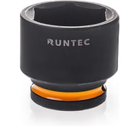 Головка торцевая ударная CrMo, 6PT, 1/2, 36 мм RUNTEC RT-I12S36