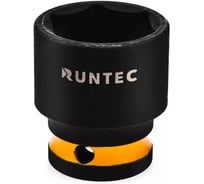 Головка торцевая ударная RUNTEC CrMo, 6PT, 1/2DR, 24 мм RT-I12S24