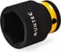 Головка торцевая ударная RUNTEC CrMo, 6PT, 1/2DR, 24 мм RT-I12S24 3