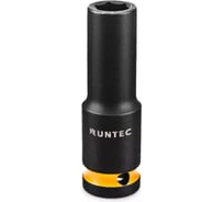 Головка торцевая ударная глубокая RUNTEC CrMo, 6PT, 1/2DR, 14 мм RT-I12S14L