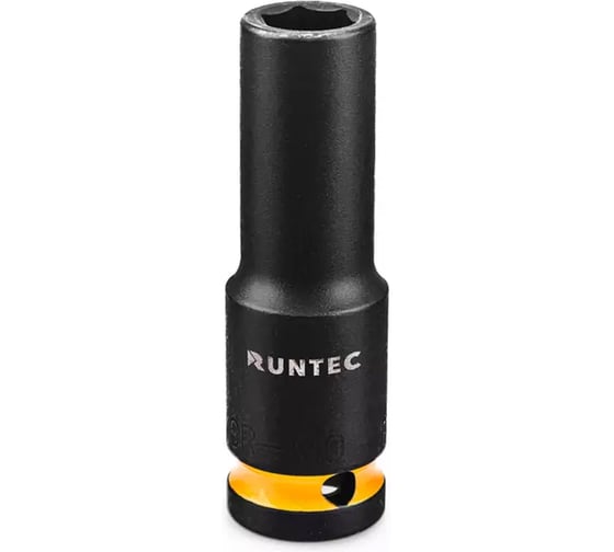 Головка торцевая ударная глубокая RUNTEC CrMo, 6PT, 1/2DR, 14 мм RT-I12S14L 1