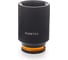 Головка торцевая ударная глубокая RUNTEC CrMo, 6PT, 1/2, 27 мм RT-I12S27L 1