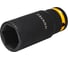 Головка торцевая ударная глубокая RUNTEC CrMo, 6PT, 1/2, 21 мм RT-I12S21L 3