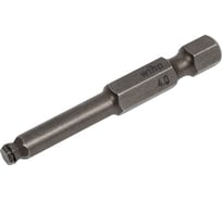 Бита Professional 7047R Z со сферической головкой MagicRing SW4x50 мм Wiha 25740