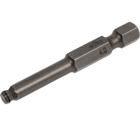 Бита Professional 7047R Z со сферической головкой MagicRing SW4x50 мм Wiha 25740
