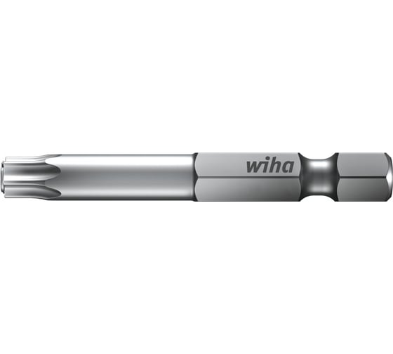 Бита Standard 7045R MagicSpring T10, 50 мм Wiha 34452