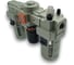 Блок подготовки воздуха Контактная Механика KEIC4000-04C2 3