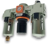 Блок подготовки воздуха Контактная Механика KEIC3000-02C2