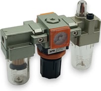 Блок подготовки воздуха Контактная Механика KEIC2000-012