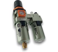 Блок подготовки воздуха Контактная Механика KEIC3010-02C2