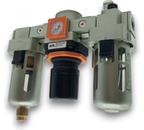 Блок подготовки воздуха Контактная Механика KEIC3000-03C2