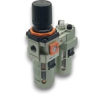 Блок подготовки воздуха Контактная Механика KEIC4010-04C2