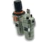 Блок подготовки воздуха Контактная Механика KEIC4010-04C2 2