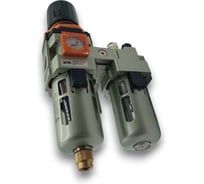 Блок подготовки воздуха Контактная Механика KEIC3010-03C2