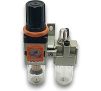 Блок подготовки воздуха Контактная Механика KEIC2010-01C2