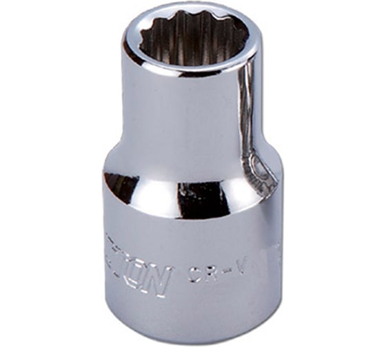 Головка торцевая HONITON SK-D1213MC 12-гранная, 1/4DR, 13 мм В0000000190665 1