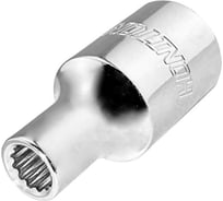 Головка торцевая 12-гранная 1/4" HONITON, 6 мм SK-D1206MC В0000000190658