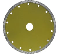 Диск отрезной алмазный по камню Ekotools Turbo 180x22,2x2,4 5041180