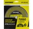 Диск отрезной алмазный по камню Ekotools Turbo 180x22,2x2,4 5041180 5