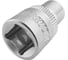 Головка торцевая 12-гранная 3/8" HONITON, 7 мм SK-B1307MC В0000000190668 3