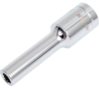 Головка торцевая удлиненная 12-гранная 3/8" HONITON, 6 мм SK-D1306MLC В0000000191439