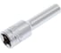 Головка торцевая удлиненная 12-гранная 3/8" HONITON, 6 мм SK-D1306MLC В0000000191439 4
