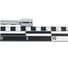 Головка торцевая удлиненная 12-гранная 3/8" HONITON, 6 мм SK-D1306MLC В0000000191439 6