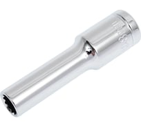 Головка торцевая удлиненная 12-гранная 3/8" HONITON, 8 мм SK-D1308MLC В0000000191441