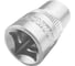 Головка торцевая 12-гранная 3/8" HONITON, 12 мм SK-B1312MC В0000000190673 1