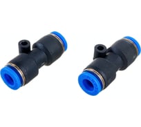 Фитинг прямой PUC 6 NBPT 51115